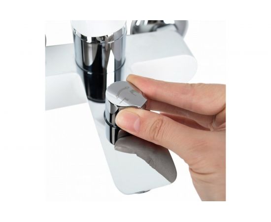 Смеситель для ванны IDDIS Cloud CLOSB02i02WA – изображение 5