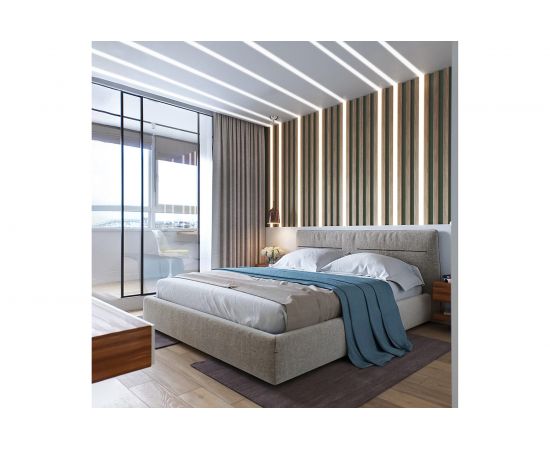 Светодиодная лента FERON LS616 180SMD 2835 /м 17Вт/м 12V 5000х10х1.22мм 4000К, IP20 41530 – изображение 5