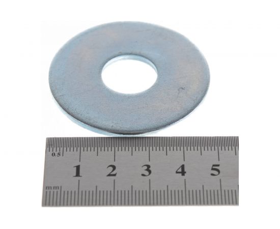 Кузовная шайба Стройметиз DIN9021 М16 цинк 90 шт. 3070098 – изображение 5