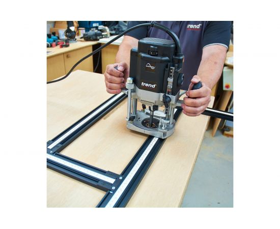 Направляющая рамка для фрезерования квадратов и прямоугольников TREND VARIJIG – изображение 6