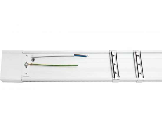 Светодиодный линейный светильник REXANT СПО 110 Призма, 55 Вт, 185-265 В, IP20, 6500 K, холодный свет 607-024 – изображение 6