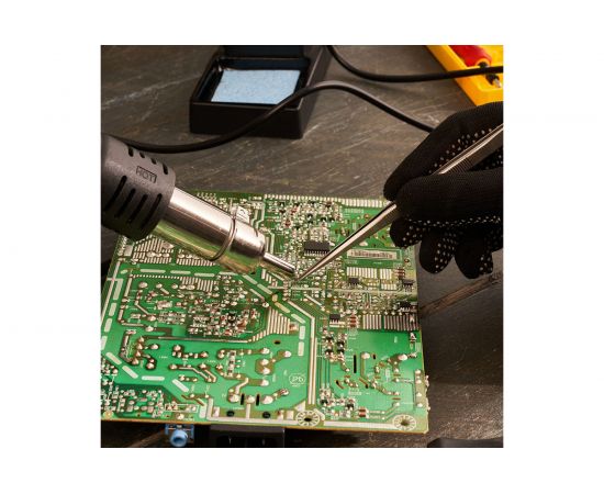 Паяльная станция REXANT R898D 12-0721 – изображение 6