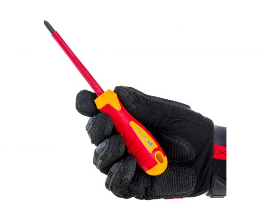 Набор отверток для электрика KRAFT 5 в 1 KT 700495 – изображение 7