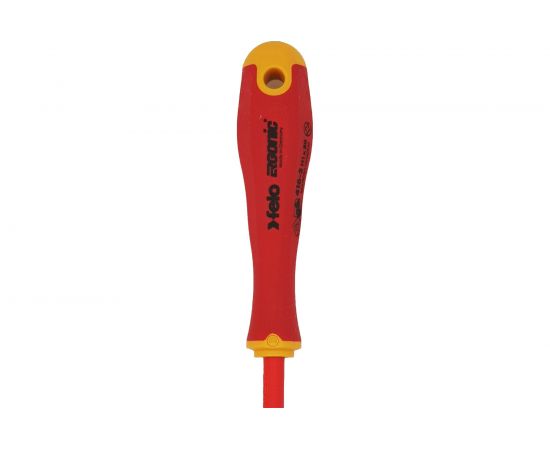 Диэлектрическая отвертка Felo PH 1 +/-, E-Slim Ergonic 41619290 – изображение 8