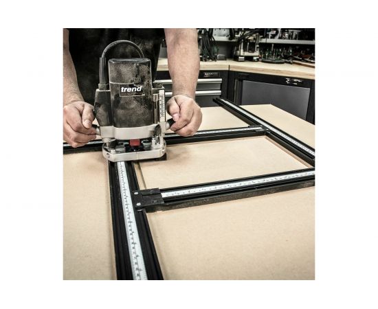Направляющая рамка для фрезерования квадратов и прямоугольников TREND VARIJIG – изображение 8