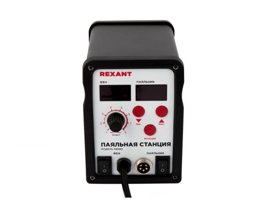 Паяльная станция REXANT R898D 12-0721 – изображение 9