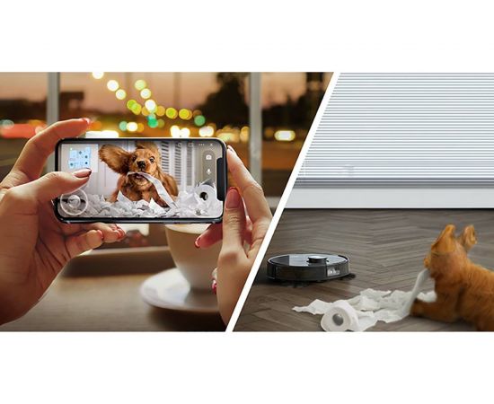 Робот-пылесос ECOVACS DEEBOT OZMO T8 Aivi DBX11-11 – изображение 9