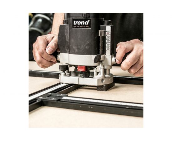 Направляющая рамка для фрезерования квадратов и прямоугольников TREND VARIJIG – изображение 9