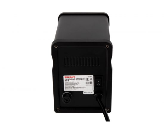 Паяльная станция REXANT R898D 12-0721 – изображение 10
