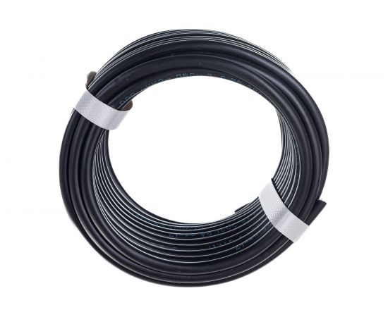 Провод ПВС REXANT 3x0,75 кв.мм черный 10 м ГОСТ 01-8043-10 