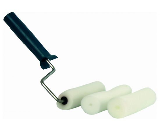 Валик KORVUS поролоновый, с 2-мя шубками, 65 мм 0306065 90002688112 