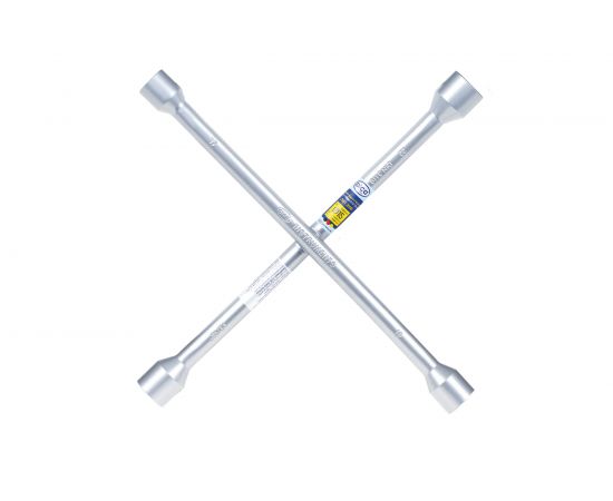 Баллонный ключ Alca крестовый, 17-19-21-23 мм 420100 