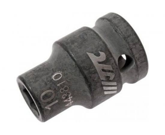 Головка торцевая 1/2” 10 ударная L=38мм JTC 443810 