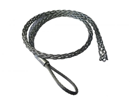 Стандартный кабельный чулок НК-Групп 50-65 мм L=1500 мм 1 петля 80кН КЧС65/1У 