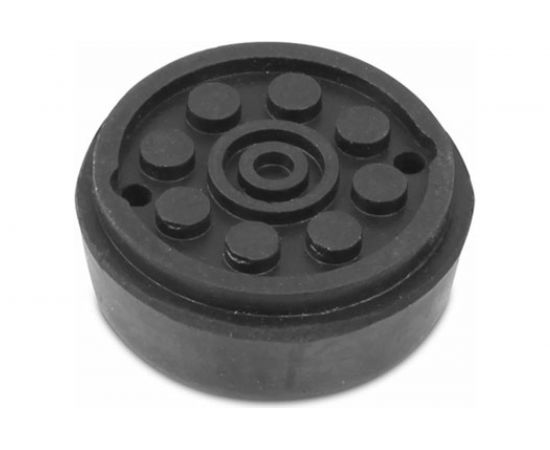 Накладка резиновая на опору домкрата подкатного 904122 Дело Техники 904952 