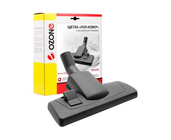 Насадка "пол-ковер" (32 мм) OZONE UN-4332 