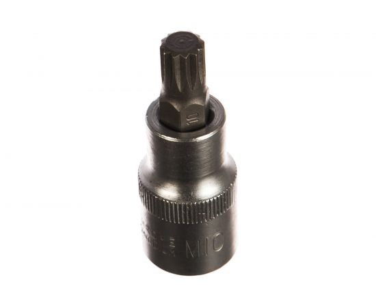 Головка со вставкой SPLINE M10 DR1/2"", L=55 мм АвтоDело 39510 15003 