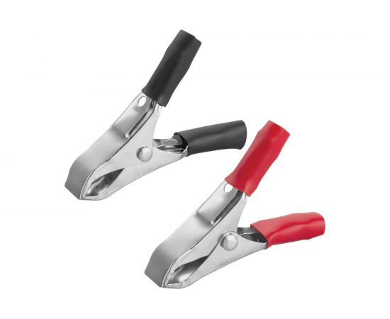 Зажим ОНЛАЙТ OAC-10A-50-H2 крокодил 10А, упаковка 2шт 80858 