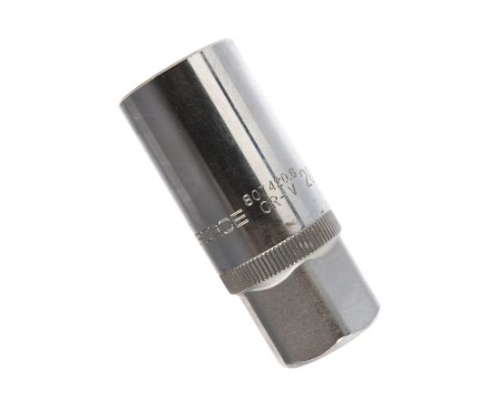 Головка торцевая 6-гранная 21 мм, 1/2"", L=65 мм ROCKFORCE RF-8074206 