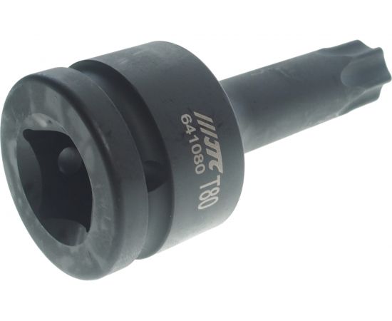 Головка торцевая ударная TORX (3/4""; T80) JTC 641080 