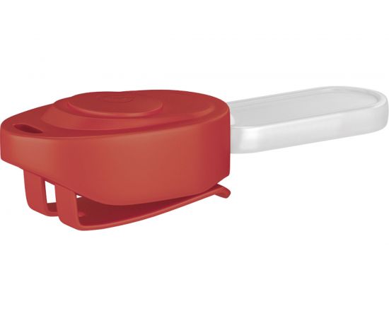 Светодиодный фонарь-маячок ФОТОН SF-30, красный 23535 