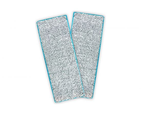 Сменные насадки для плоской швабры SOKOLTEC 2 штуки S607-A 33448326 