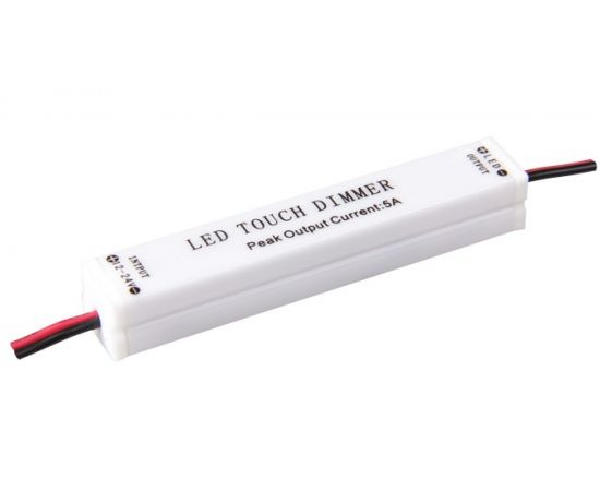 Сенсорный выключатель Jazzway 2-х позиционный 12/24V 48W 4A 1035769 