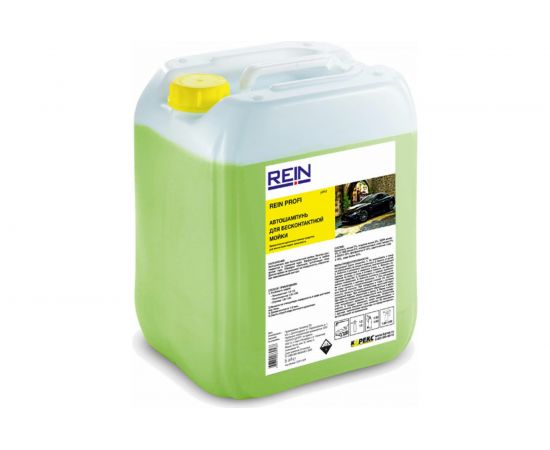 Автошампунь для бесконтактной мойки Profi 5 л/5.6 кг Rein 0.001-329 