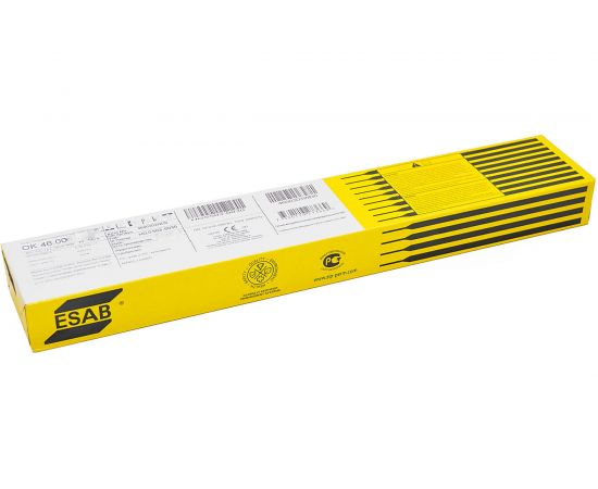 Электроды сварочные OK 46.00 (2.5 мм; 2.5 кг) ESAB 4600253WD0 