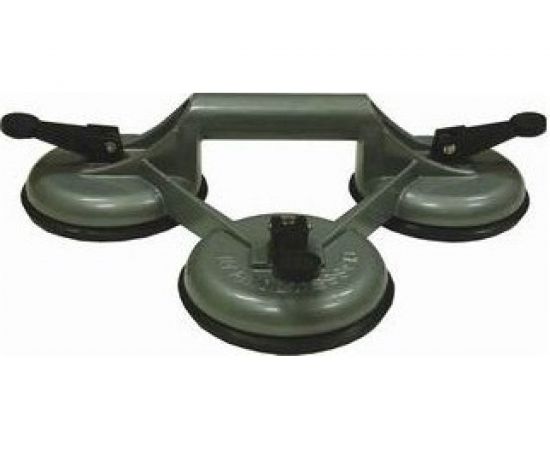 Стеклодомкрат SKRAB AL тройной, 100 кг 27063 