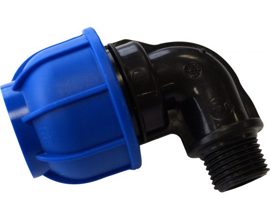 Угол BOUTTE ПНД 25 - НР 1/2" 9271961 