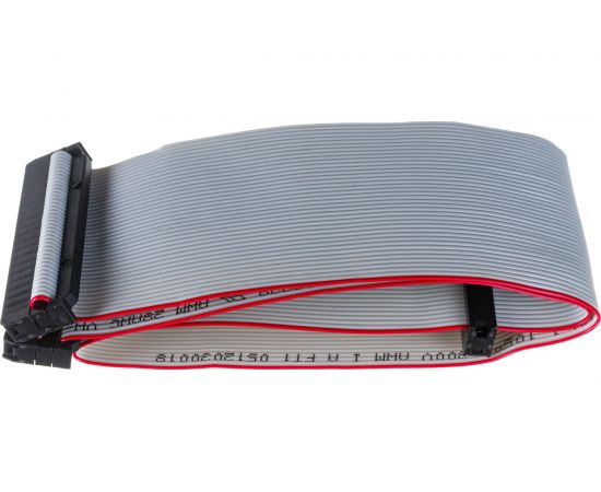 Шлейф Gembird IDE UDMA33 2 устройства, 40 жил, 50см, пакет CC-IDE/33 