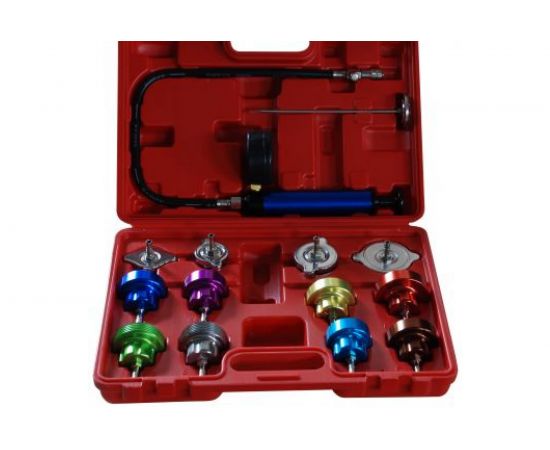 Опрессовка систем охлаждения 14 предметов AE&T TA-G1001 