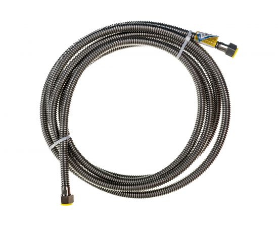 Сильфонная подводка для газа Kensudo 1/2"", 400 см, в/в 26732 