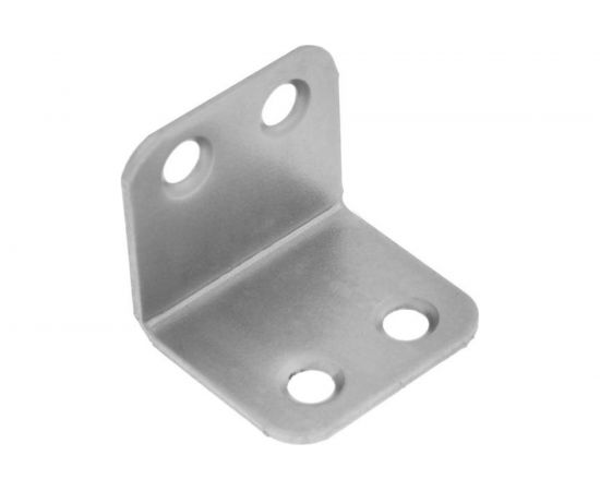 Мебельный уголок TUNDRA 26х26, без покрытия, 1 шт. 5294224 