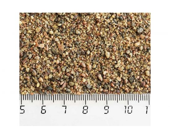 Сухой кварцевый песок фракции 0.63 - 2.50 мм, 25 кг РЕМИКС 00-00000032 