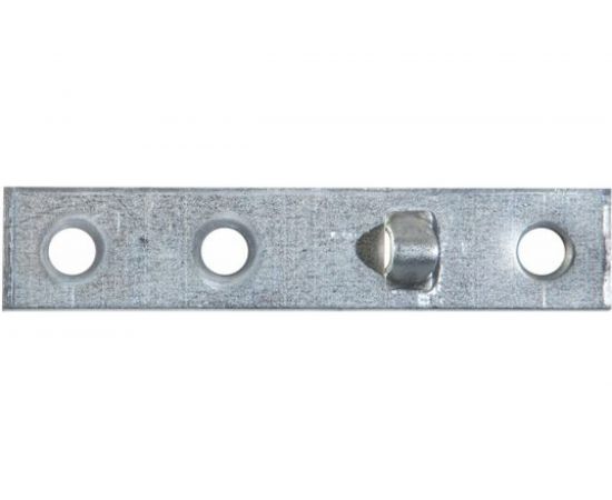 Крепление планкена ROCK LDP2 80x16,5x2,0 мм, 300 шт. 404463 