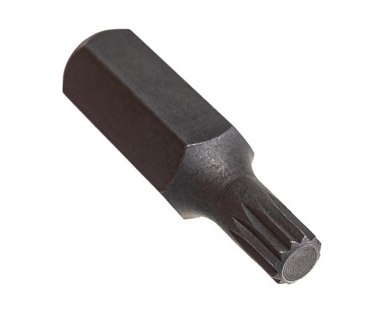 Бита SPLINE (М6; 36 мм) KING TONY 163606M 