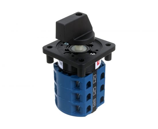 Кулачковый переключатель EKF PROxima ПК-1-23, 25А, 3P, 1-0-2, SQ pk-1-23-25 