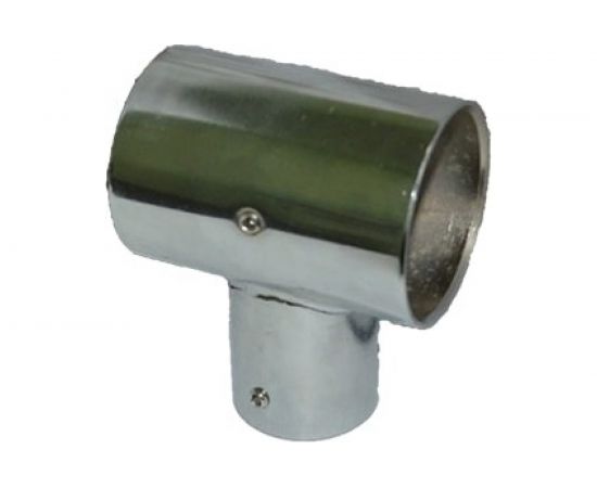 Т-образный держатель c 3-мя направлениями для 2-х труб MFK-TORG TH-980*E 50/25 