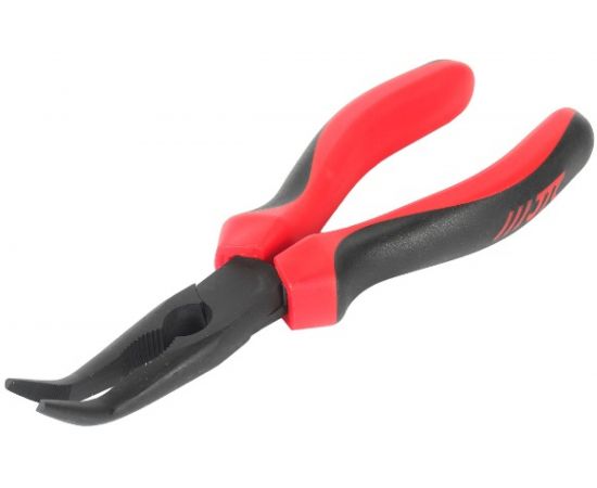 Удлиненные изогнутые пассатижи 200мм JTC-34248 