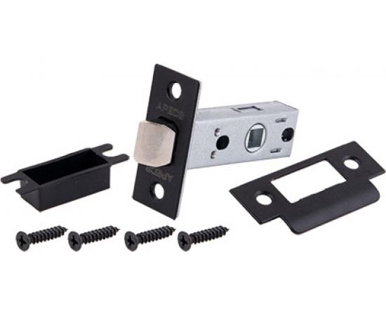 Защёлка врезная Apecs 5400-BLM 31265 