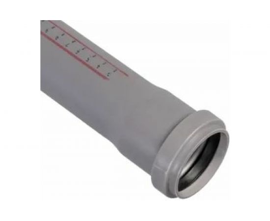 Труба Ostendorf HTEM 32x3000 мм 110070 