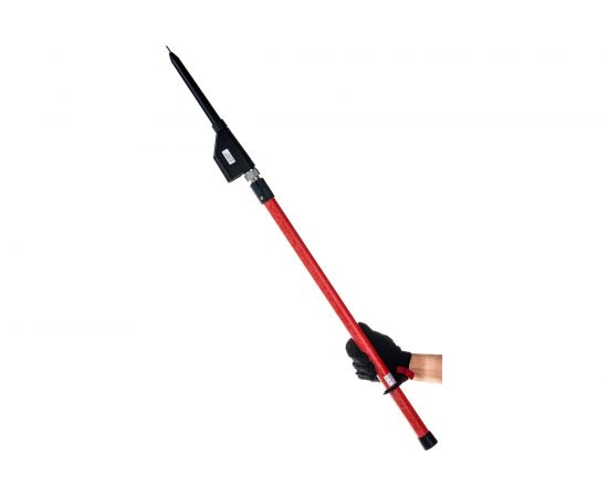 Указатель высокого напряжения Антиток до 10кВ УВНУ-10 Д 700 мм 413801 – изображение 2