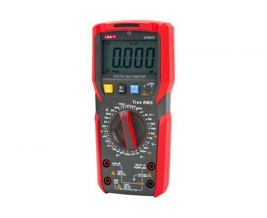 Цифровой мультиметр UNI-T UT89XD 00-00007394 – изображение 2