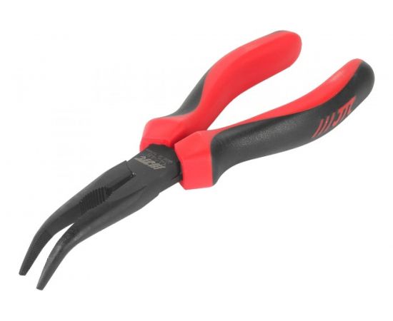 Удлиненные изогнутые пассатижи 200мм JTC-34248 – изображение 2