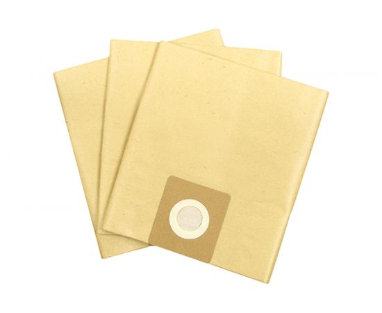 Бумажные мешки для пылесосов VC7320 (3 шт; 20 л) Sturm VC7320-883 – изображение 2