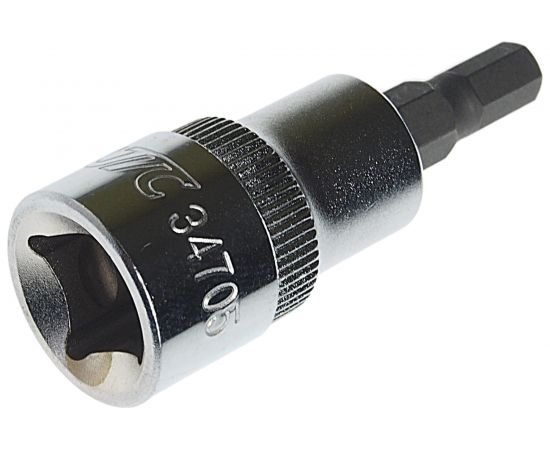 Головка с насадкой HEX (H5; 48 мм; 3/8DR) JTC 34705 – изображение 2