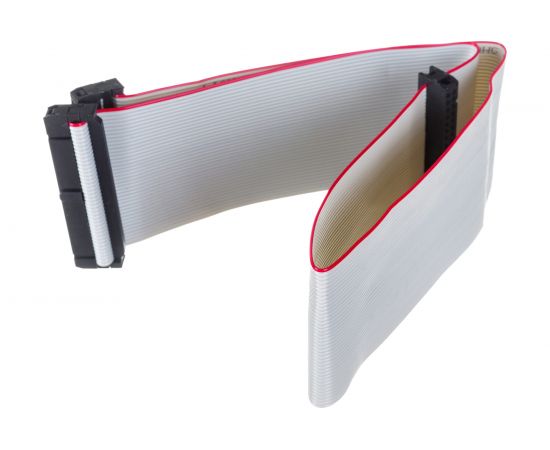 Шлейф Gembird IDE UDMA33 2 устройства, 40 жил, 50см, пакет CC-IDE/33 – изображение 2