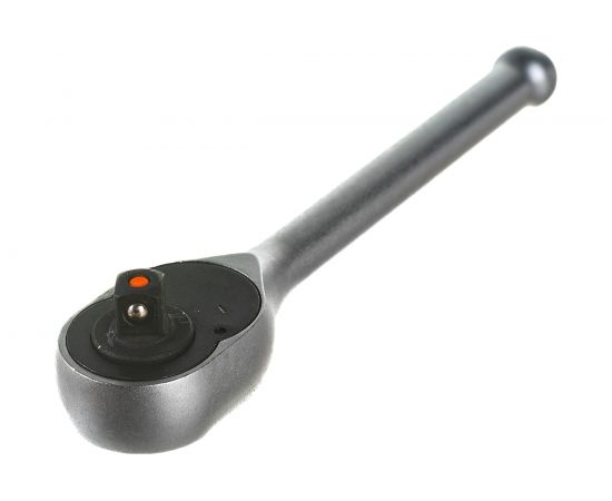 Флажковая укороченная трещотка 1/4 ДТ/100 Дело Техники 608601 – изображение 2